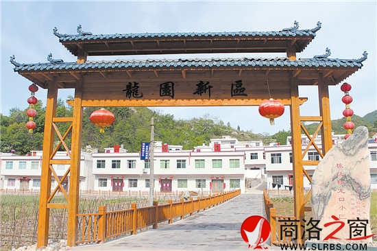 古朴的民居