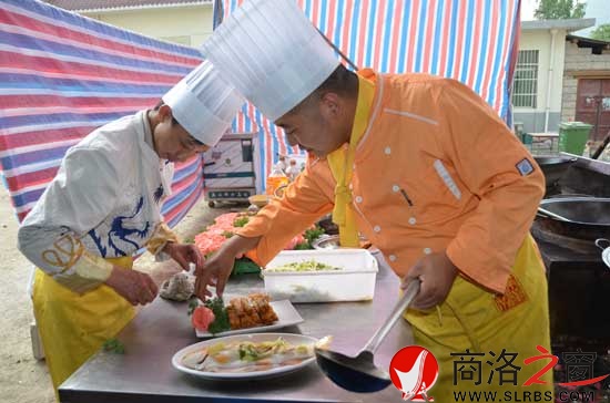 华仔的流动厨房