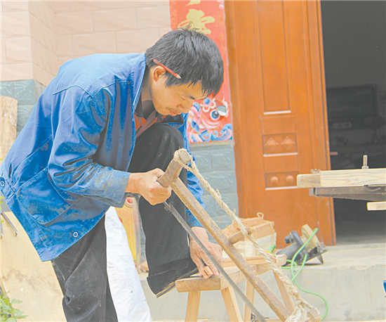 从裂缝房到两层楼