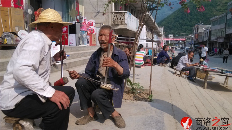 美丽乡村赶集人