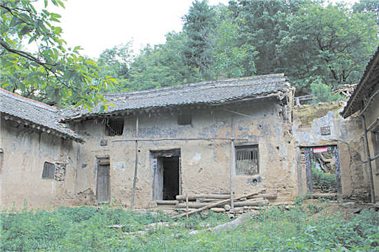 一个村庄的记忆