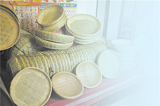 双手“编织”致富路