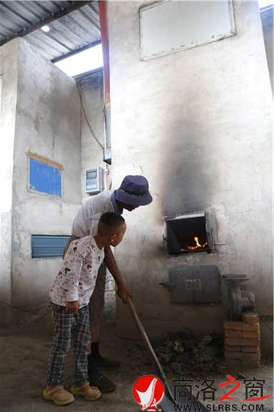 能否烤好烟掌握好火候是关键