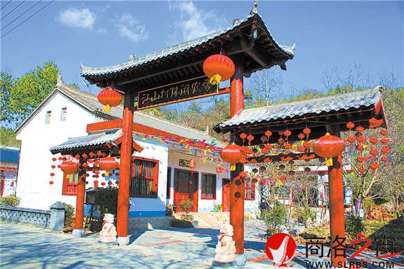 江山美丽乡村