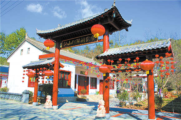 美丽乡村的江山实践