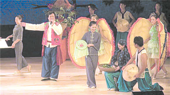 商南安庆移民带来的别样风情