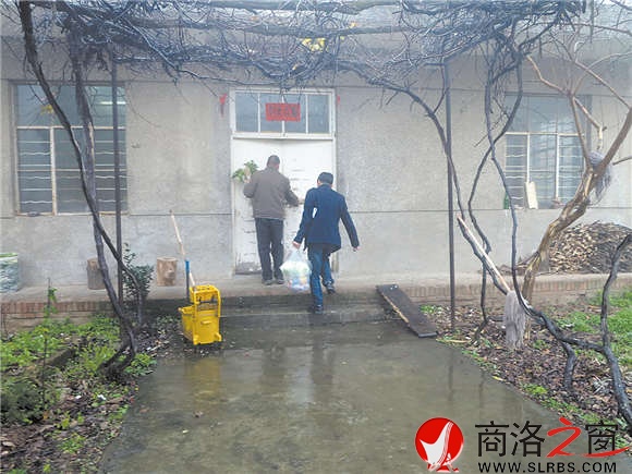 山上气温低,多雾,电视转播人常说,他们生活的地方如同仙境一般。