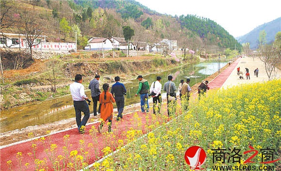 蟒岭绿道，一个集休闲、健身、观赏等多功能于一体的串珠式、开放式公园型景区和景观带。