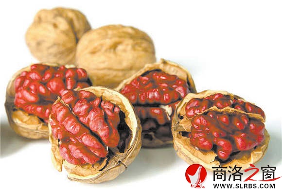 红仁核桃
