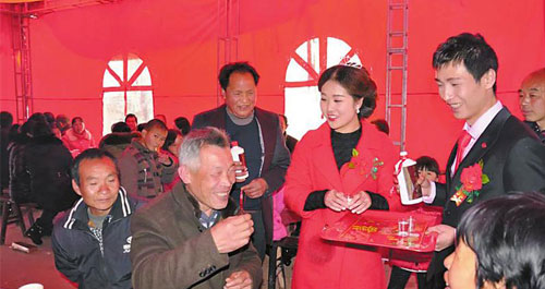 移风易俗 纯净人情