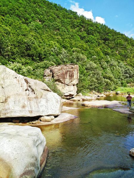 鸡冠寨与十字坡