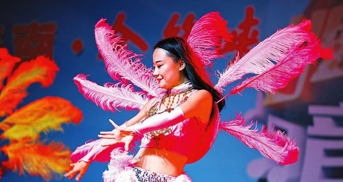 首届“金丝峡啤酒音乐节”震撼来袭