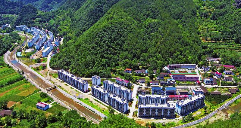 攻克深度贫困的镇安实践