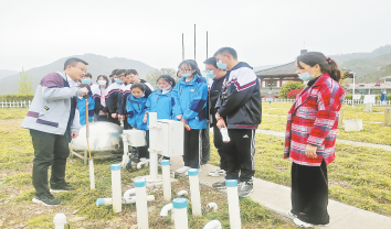 学习气象知识 探究科学奥秘