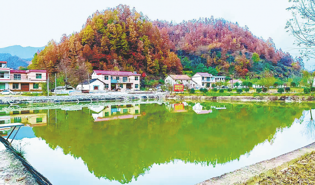 农旅融合程家川