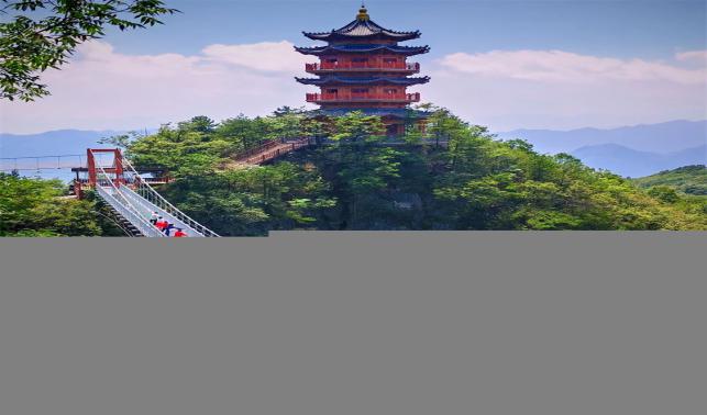 塔云山第四届文化旅游季解锁非遗 + 康养新体验