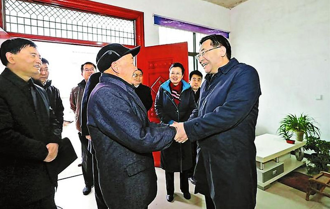 尽锐出战迎难而上 精准施策决战决胜 确保如期高质量完成脱贫攻坚任务