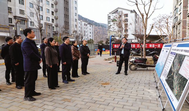 为民履职不停步 砥砺奋进启新程