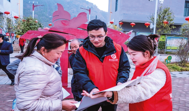 商洛市举办学雷锋志愿服务示范活动