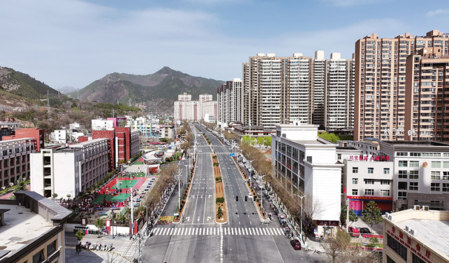 道路更通畅 城市更宜居
