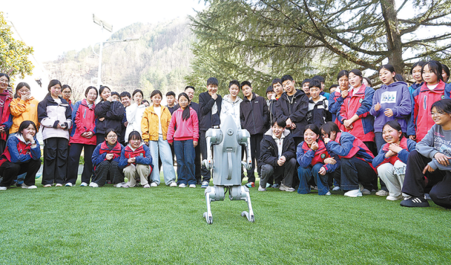 科普春风拂山乡 科学种子播心田