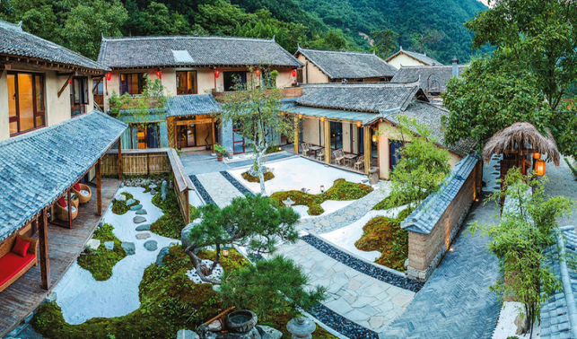 民宿产业兴  增收有前景