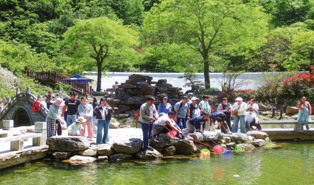 商州旅游市场热度高涨