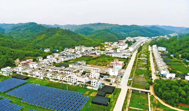 尧夫故里藏古韵 宜居青山焕新生