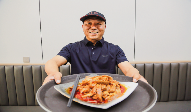 叶家擀面皮 守住味道与口碑