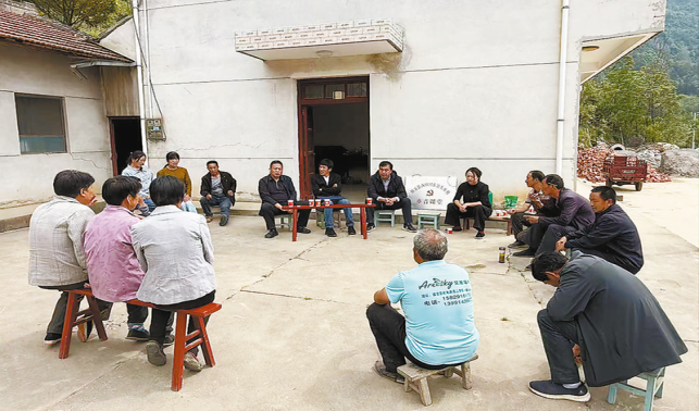 西口回族镇服务下沉凝聚民心