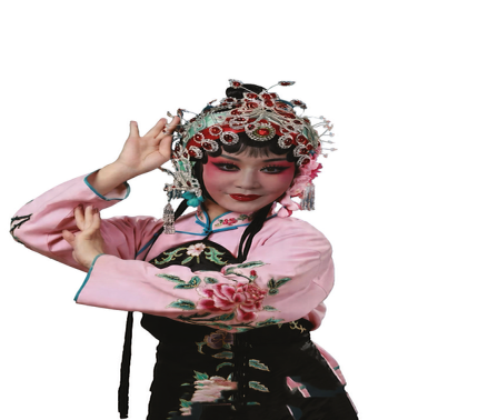 舞台即生命 根脉永相传