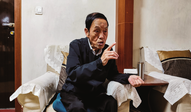 田井制    愿将一生献给戏曲舞台