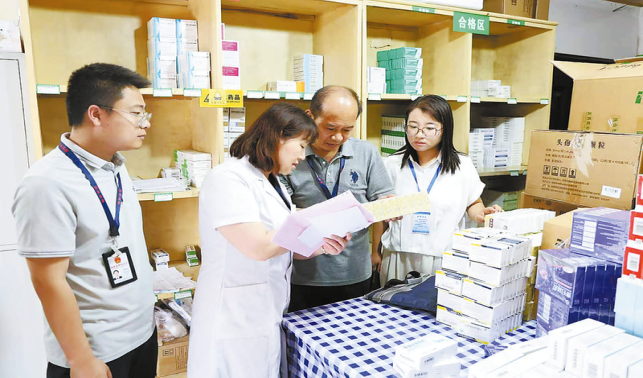 洛南靶向破解民生领域信访难题