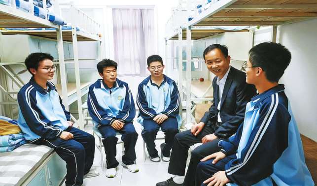 点亮心灯的人