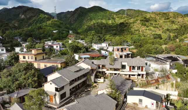 龙驹寨街道科技助农优产业共治惠民兴文旅