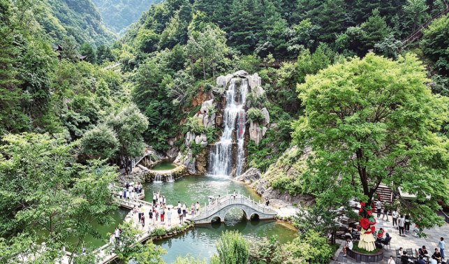 高铁激活夏日游