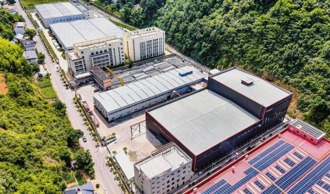 若甲UHPC新材料建设项目