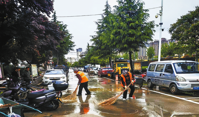 从“烦心路”到“舒心路”