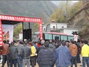 镇安举行学习宣传十八大精神基层文艺演出活动